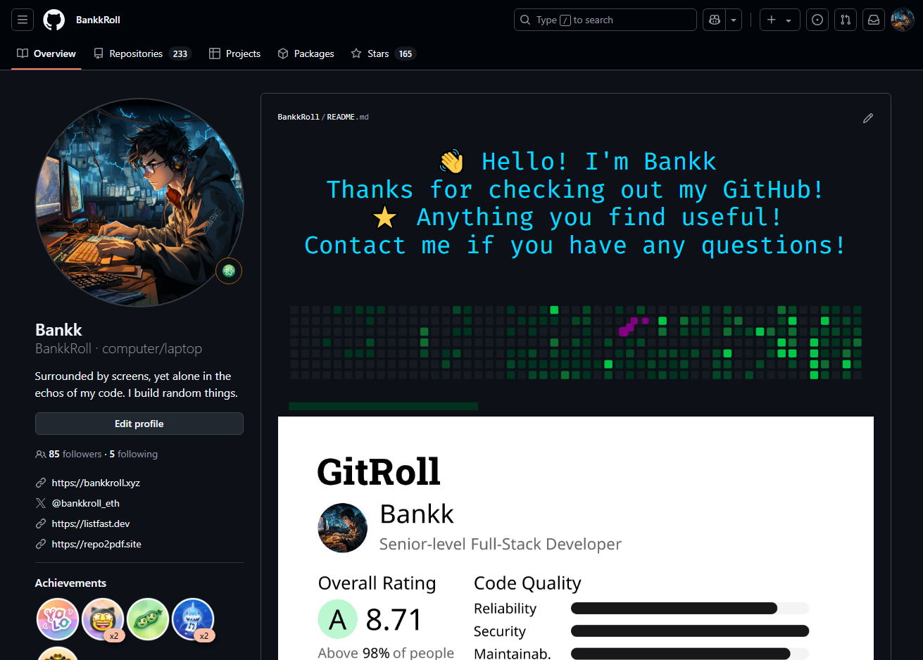 View Github