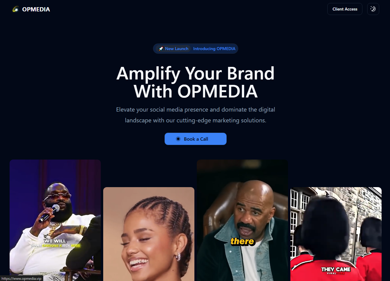 OPMedia